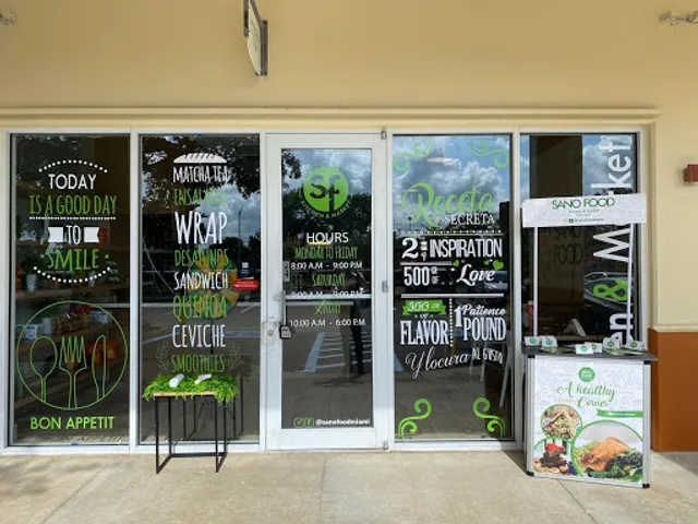 Sano Food Pembroke Pines