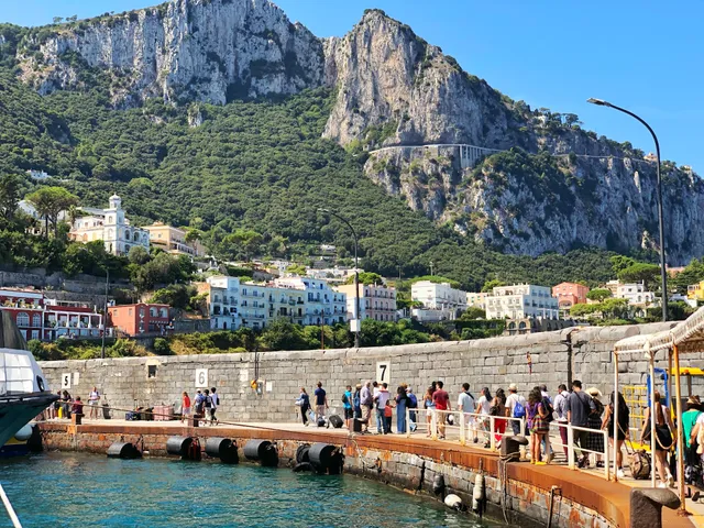 Cable car, bus and ferry tickets