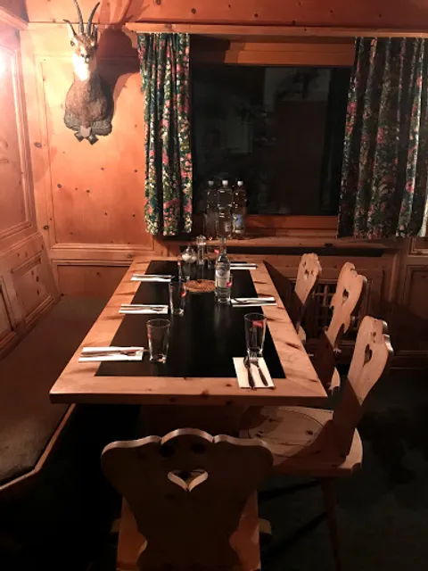 Bergrestaurant Hahnensee