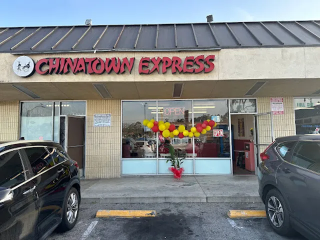 Chinatown Express
