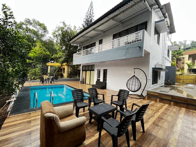 The Old Stable Villa