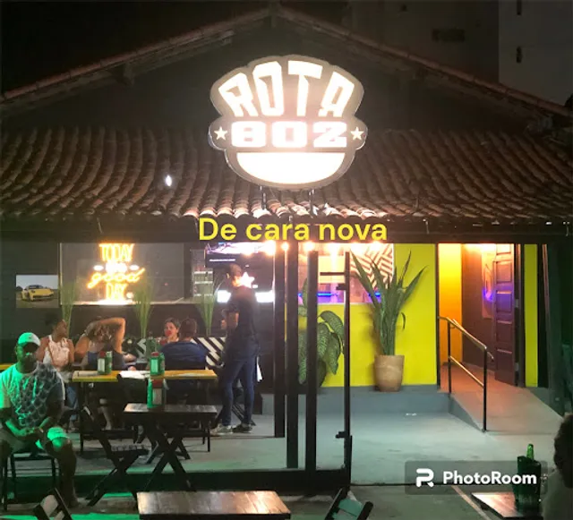 Rota 602 Hamburgueria , pastelaria e massas