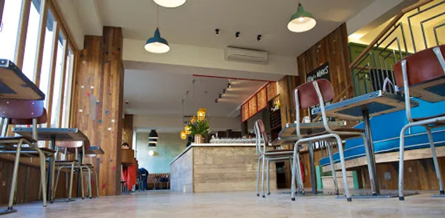 Boston Tea Party Cheltenham