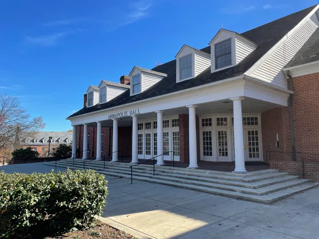 Annapolis Hall