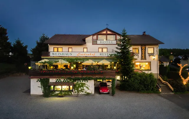 Hotel Restaurant Lindenhof Kreuzwertheim