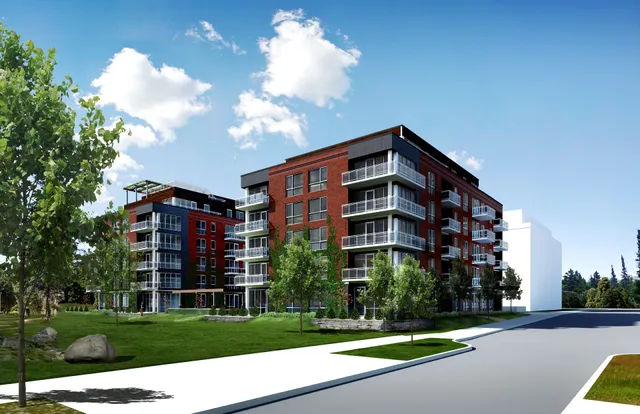 Appartements Émeraude