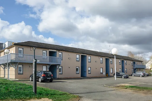 Fasthôtel Le Mans Saint-Saturnin FH CONFORT