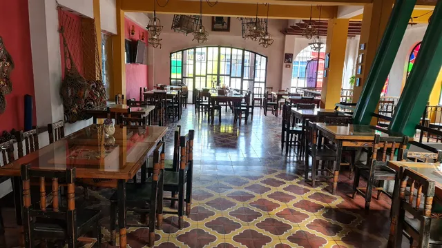 Restaurante Tziguan Tinamit