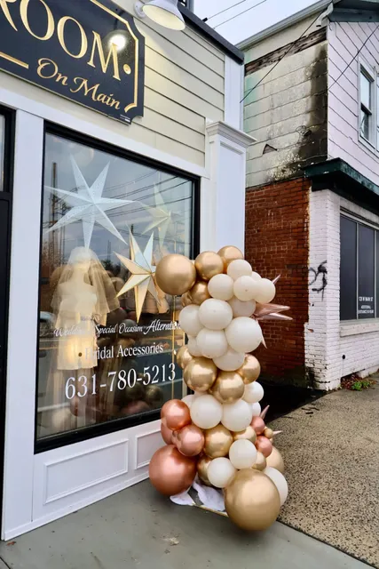 The Fitting Room on Main