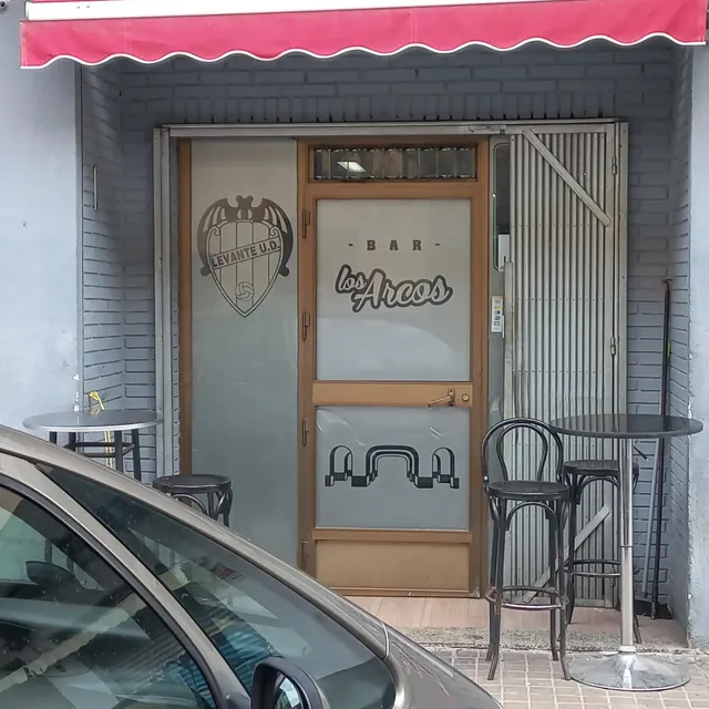 Bar Los Arcos