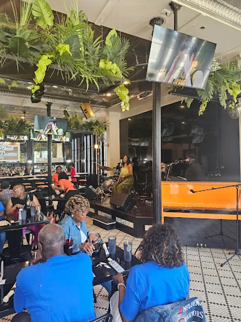 Headquarters by Nice Guys Nola