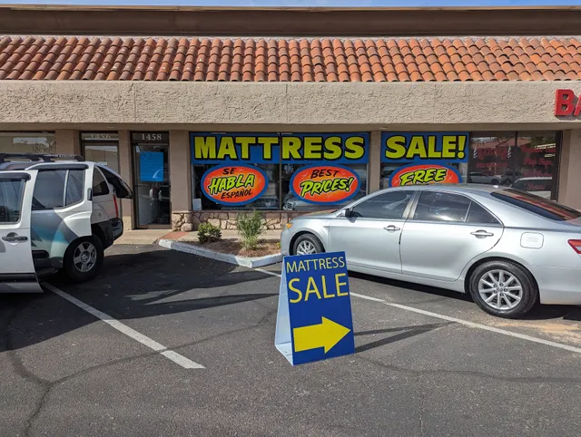 AZ Discount Bed Outlet - Tempe Mattress Store