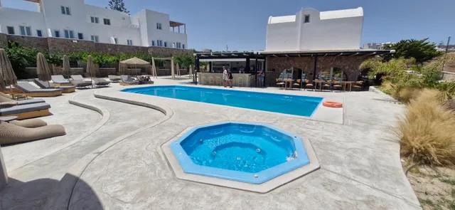 Aelia Suites Santorini