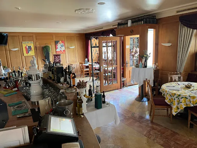 Restaurant Trattoria la Calabrisella