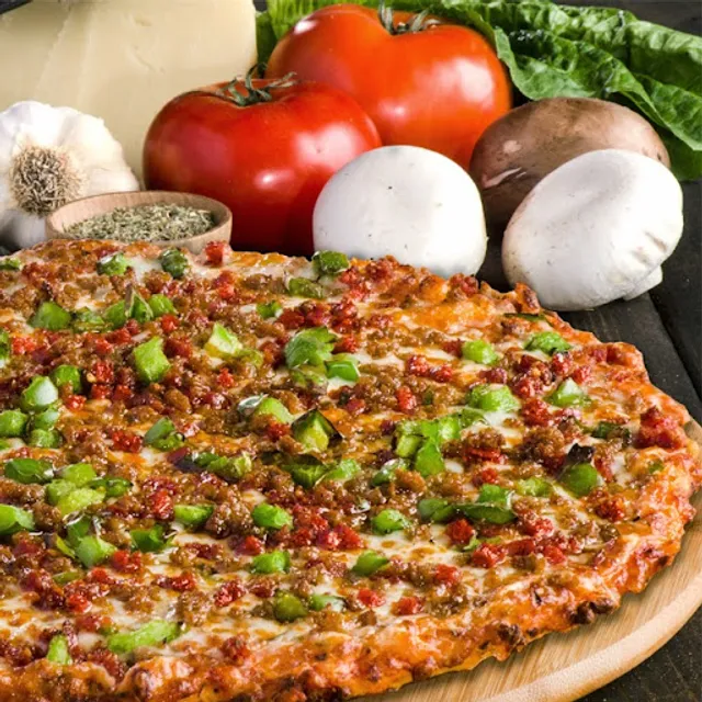 Sir Pizza - Old Town