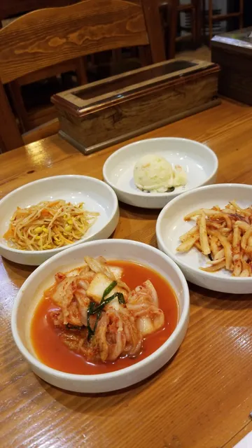 South Korean Penpen Chicken