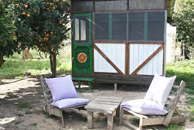 Bodrum Ecofarm Camping & Hostel