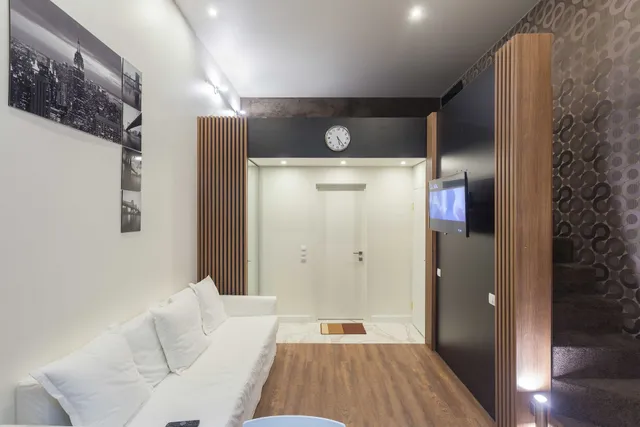 Apartamenty U Dvortsovoy Ploshchadi