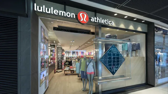 lululemon IFC