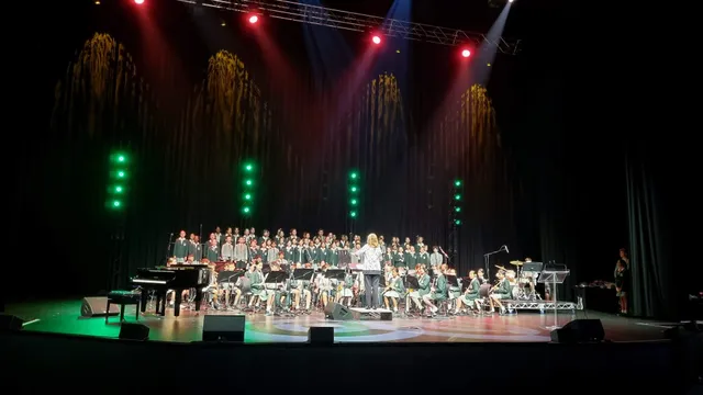 Darling Harbour Theatre