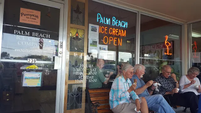 Palm Beach Ice Cream