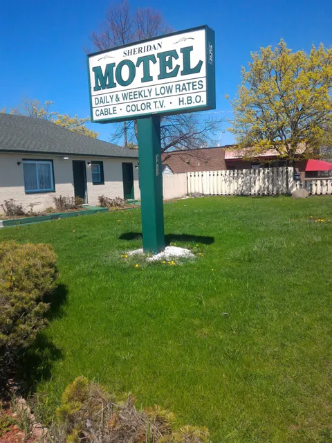 Sheridan Motel