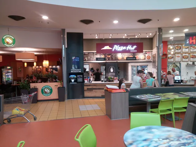 Pizza Hut Dunakeszi Auchan