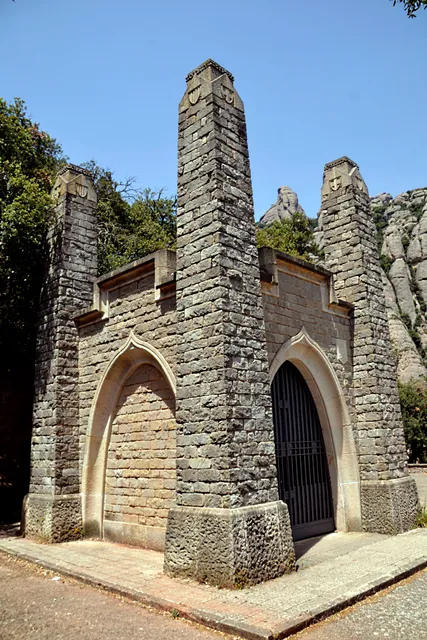 Ermita de la Dolorosa de Montserrat