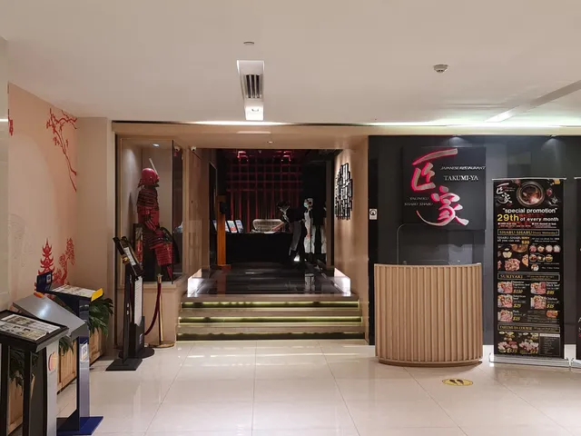 Takumi Ya Japanese Restaurant