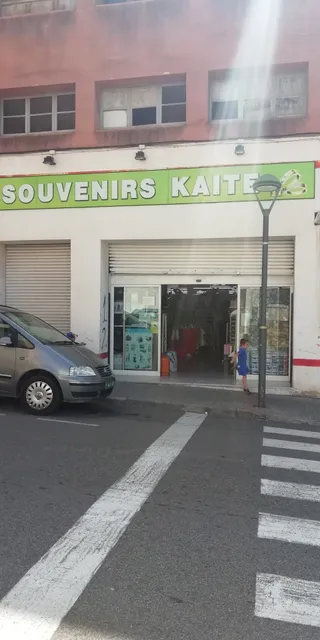 Souvenirs Kaite
