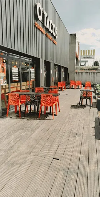 O'Tacos Clermont Ferrand Flaubert