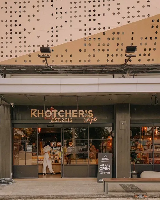 Khotcher's Cafe