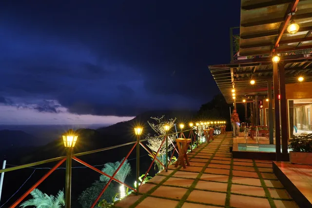 VAYALADA VIEW POINT RESORT