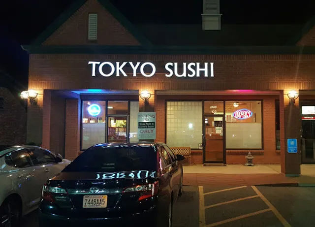 Tokyo Sushi