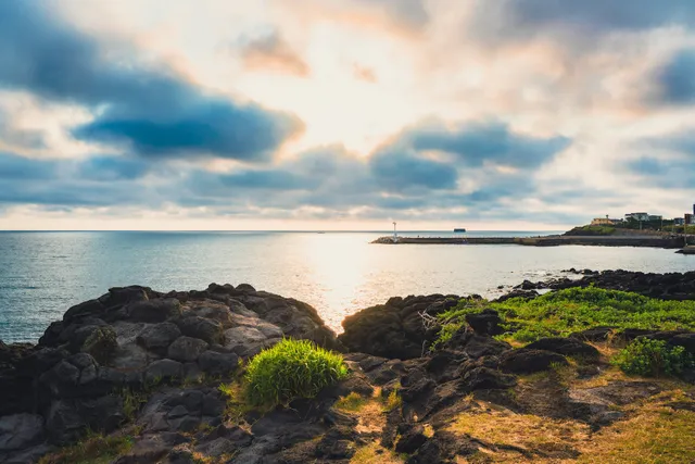 Jeju Olle Trail - Route 12 (Mureung - Yongsu)