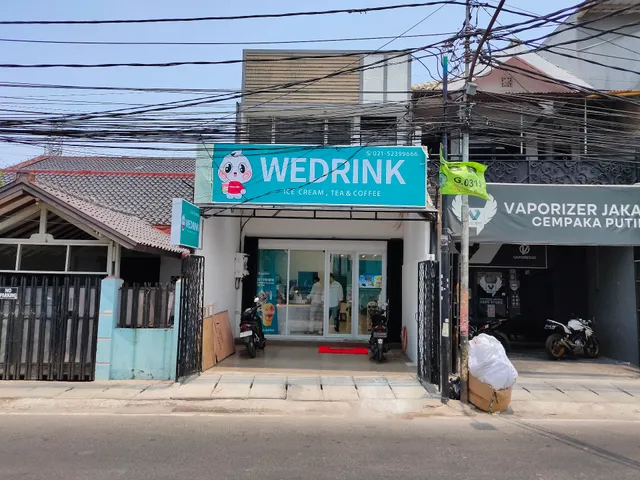 WEDRINK Pangkalan Asem