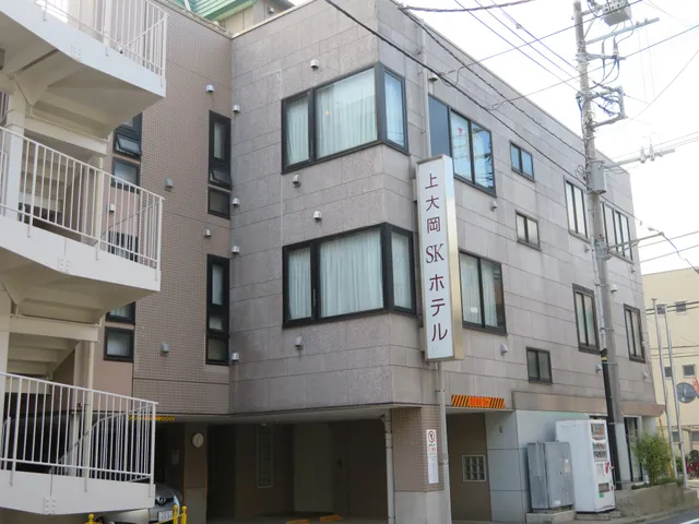 Kamiooka SK hotels