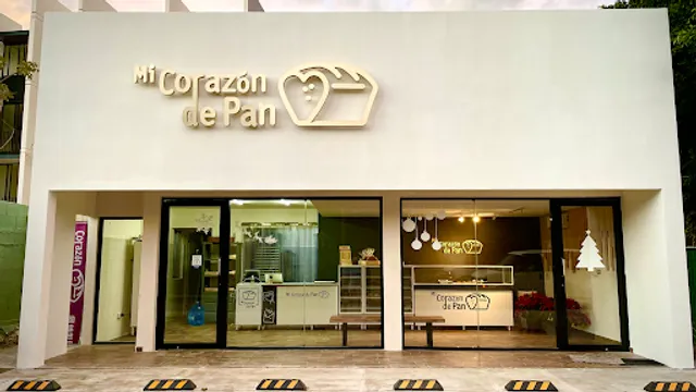 Panes y Postres de mi Corazón