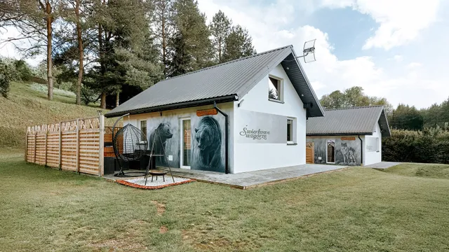 Świerkowe Wzgórze Bieszczady