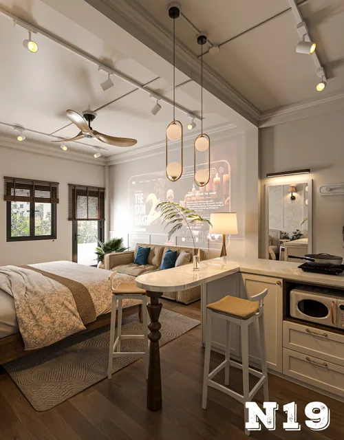 H"Home Hotel Nguyễn Công Trứ