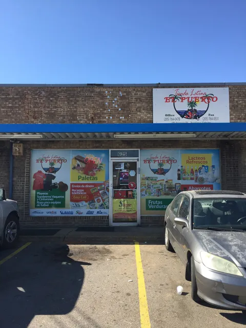 Tienda latina El puerto