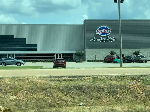 Southern States Utility Trailer Sales, Inc.