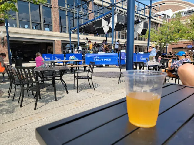 Miller Lite Beer Garden Grove