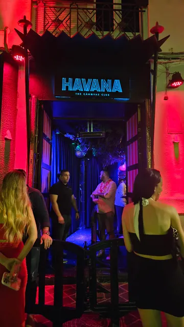 HAVANA the cánovas club