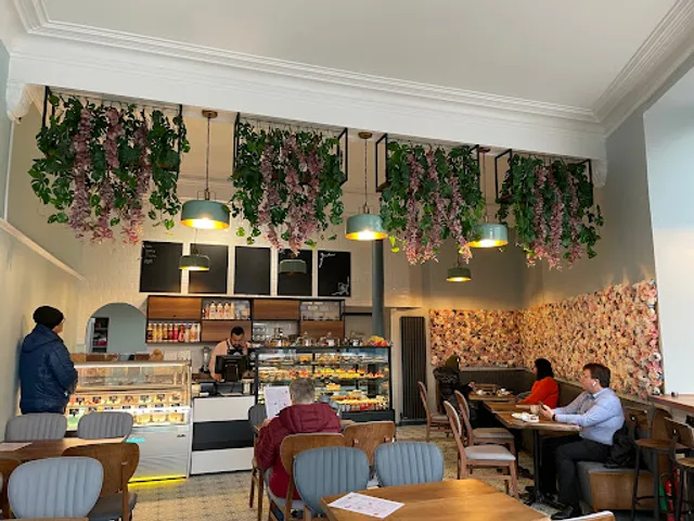 Turquoise Cafe & Eatery