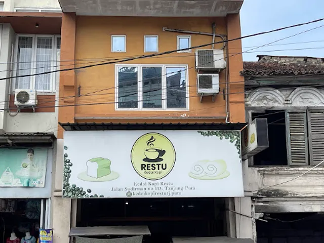 Kedai Kopi Restu