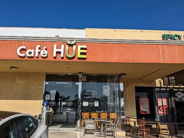Cafe Hue
