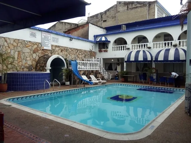 Hotel Villa del Rosario