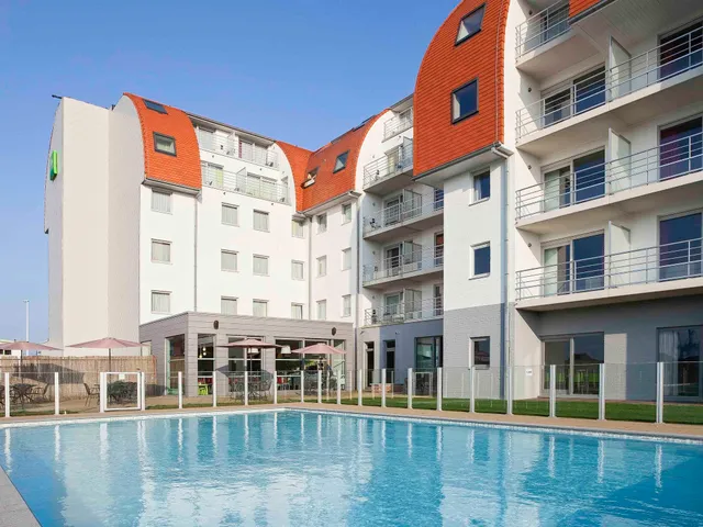 ibis Styles Zeebrugge