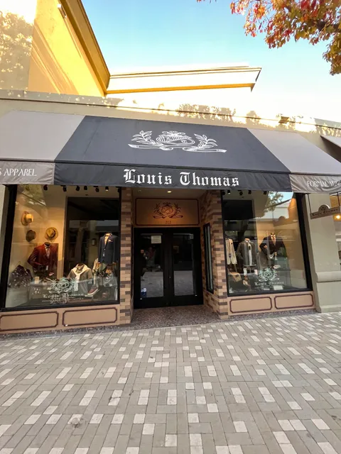 Louis Thomas Fine Men's Apparel